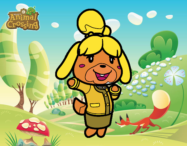 Animal Crossing: Canela