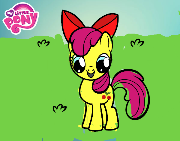 Apple Bloom