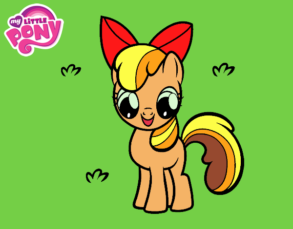 Apple Bloom