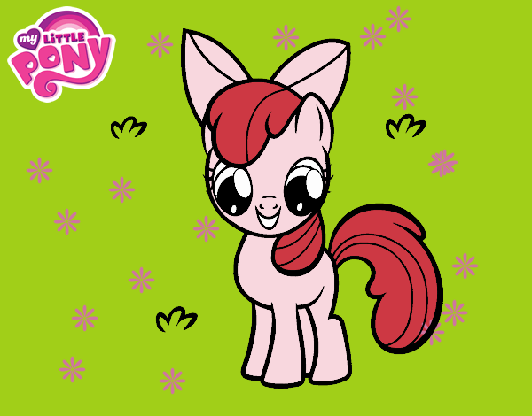 Apple Bloom