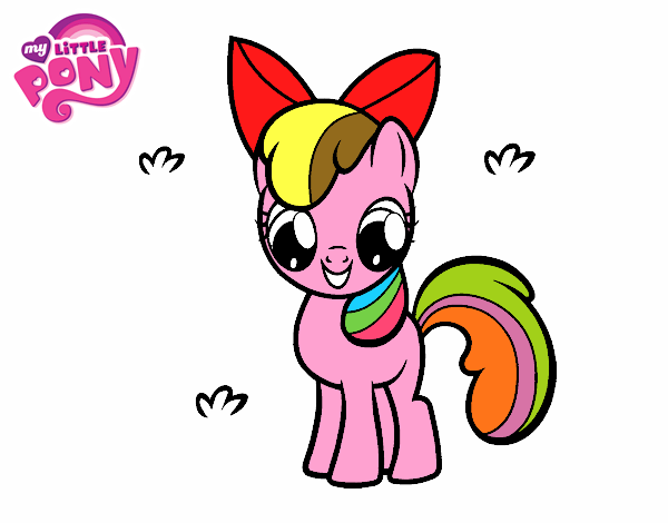 Apple Bloom