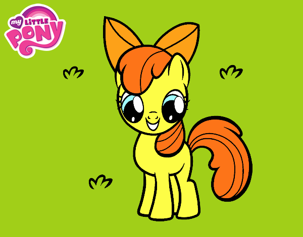 Apple Bloom