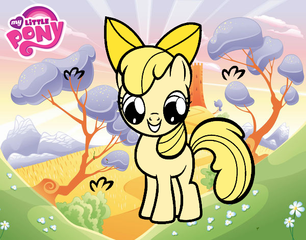 Apple Bloom