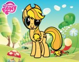 Applejack de My Little Pony