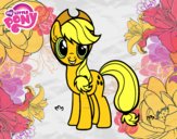 Applejack de My Little Pony