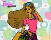 Barbie con bolsas