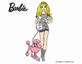 Barbie con sus mascotas