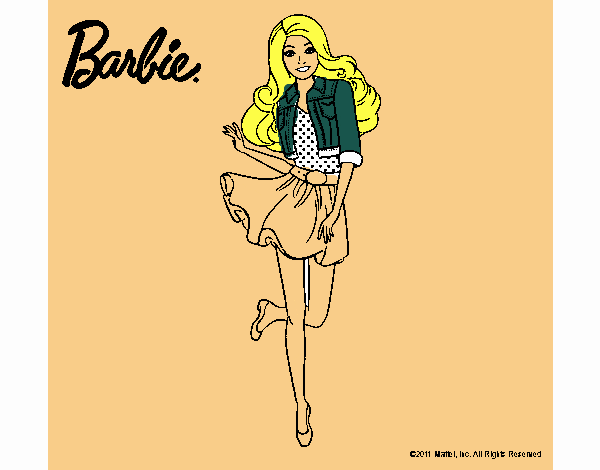 Barbie informal