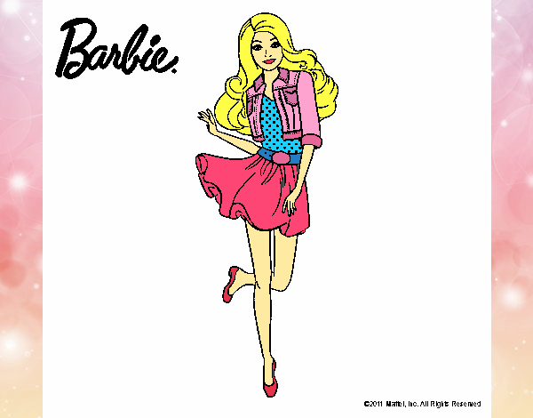 Barbie informal