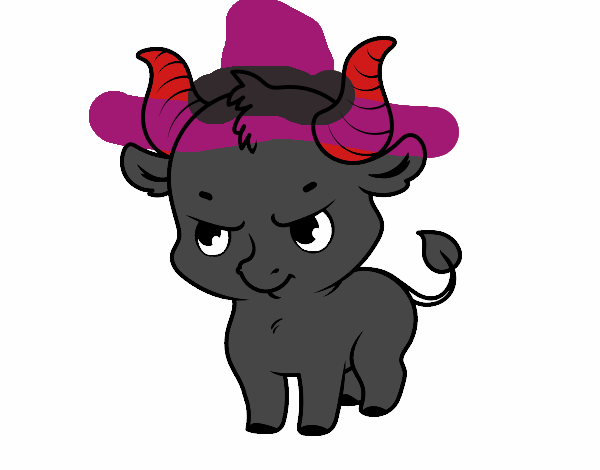 Bebé toro