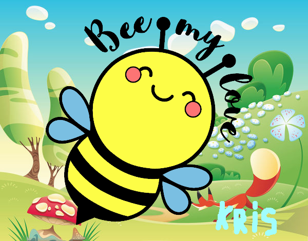 Bee my love