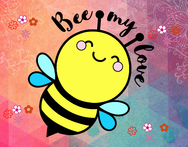 Bee my love