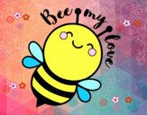 Bee my love