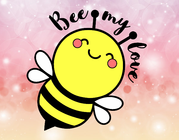 Bee my love