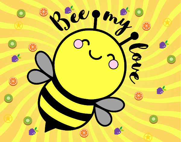 Bee my love