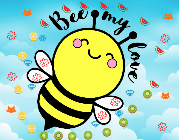 Bee my love