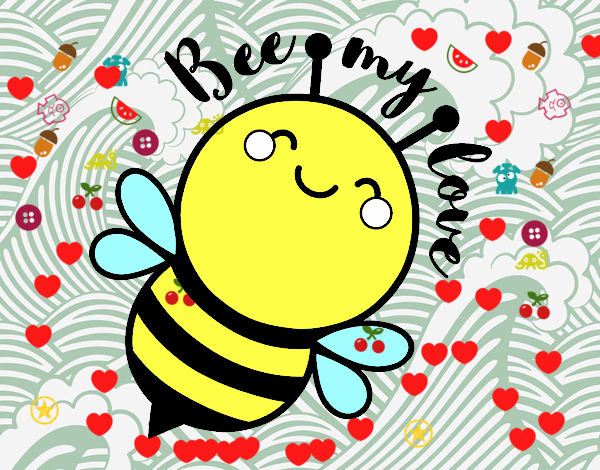 Bee my love