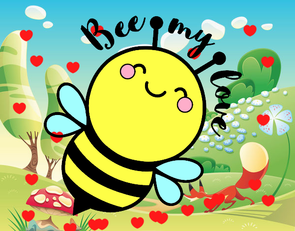 Bee my love