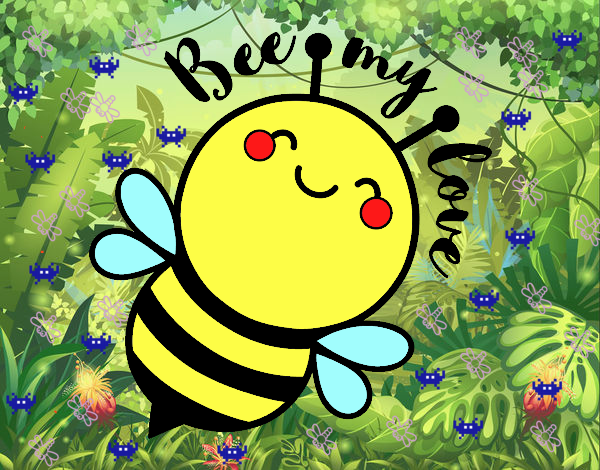 Bee my love