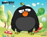 Bomb de Angry Birds