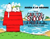 Carlitos y Snoopy la pelicula de peanuts