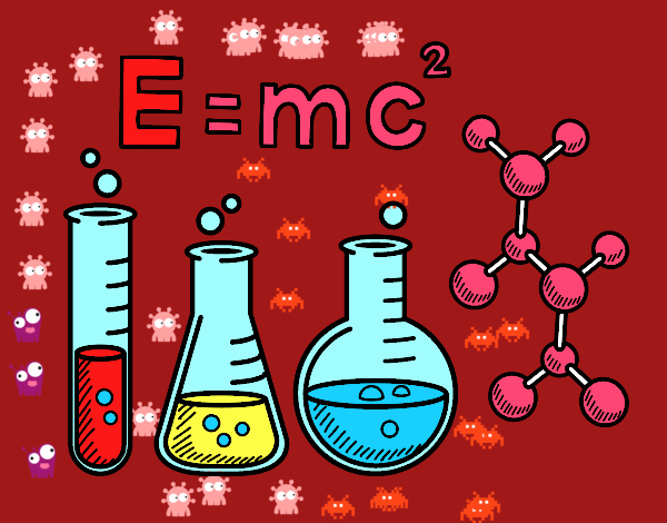 me gusta la quimica