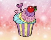 Cupcake delicioso