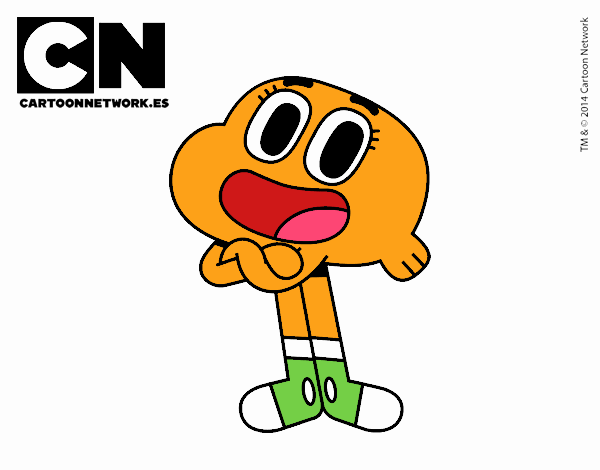 Darwin de Gumball