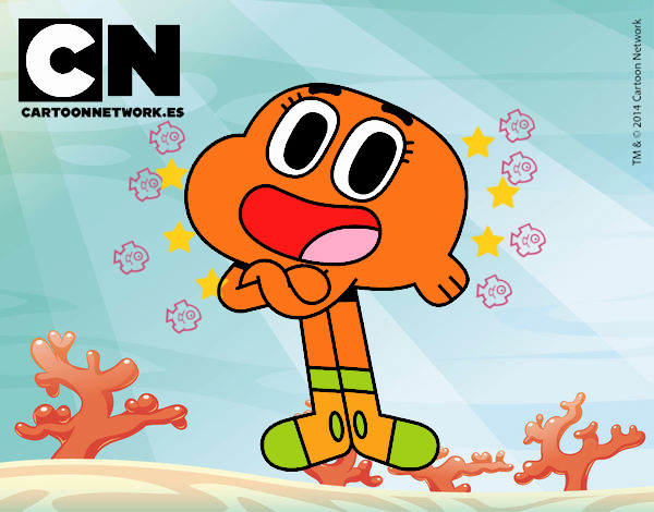 Darwin de Gumball