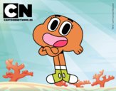 Darwin de Gumball