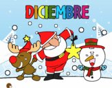 Diciembre