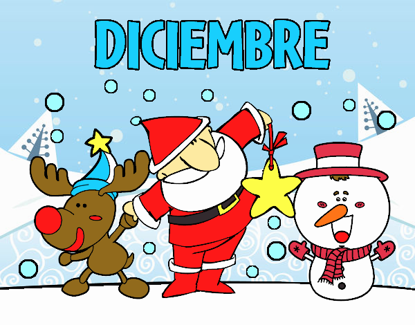 Diciembre