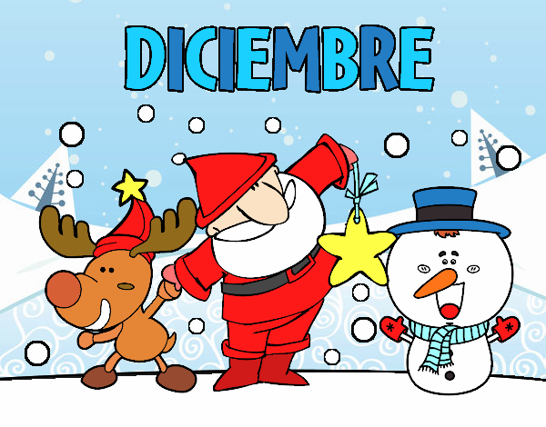 Diciembre