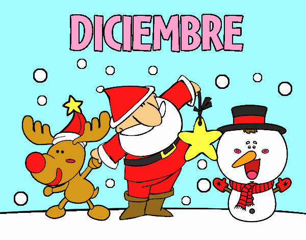 Diciembre