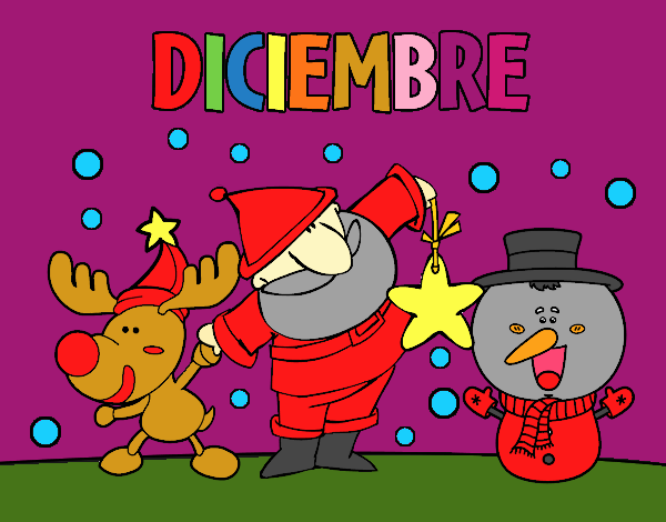 Diciembre