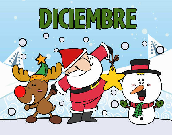 diciembre