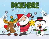 Diciembre