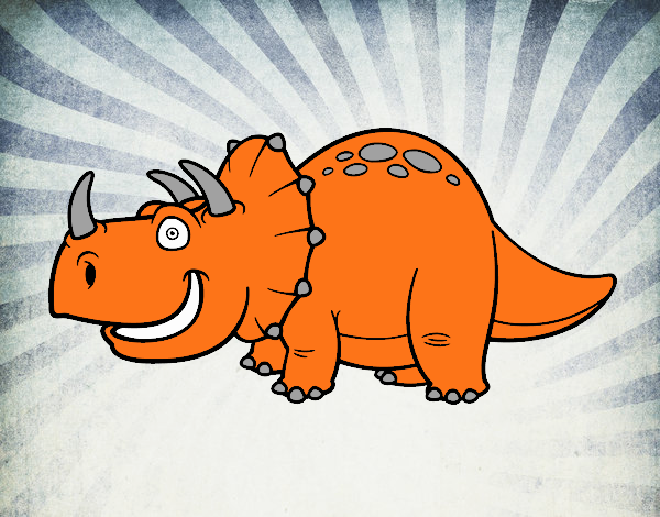 Dino Triceratops