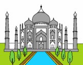 El Taj Mahal