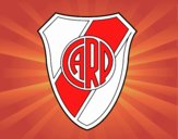 Escudo Atlético River Plate