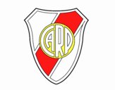 Escudo Atlético River Plate