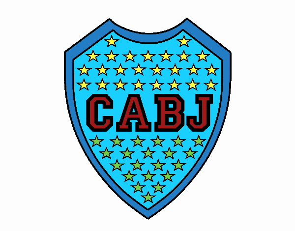 Escudo del Boca Juniors