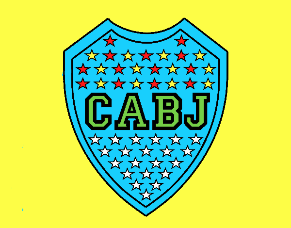 Escudo del Boca Juniors