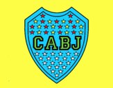 Escudo del Boca Juniors