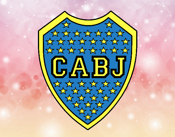 Escudo del Boca Juniors