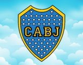 Escudo del Boca Juniors