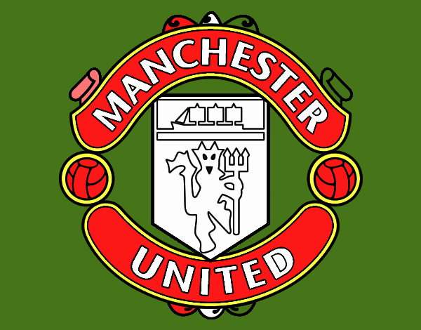 Escudo del Manchester United