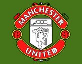 Escudo del Manchester United