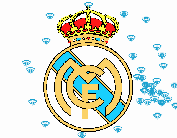 Escudo del Real Madrid C.F.