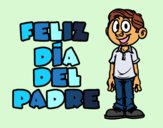 Feliz día del padre